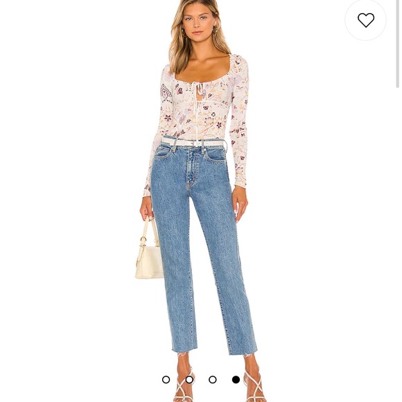 NWT Make It Easy Top in Whats Your Shade
Free People - Picture 2 of 6